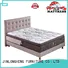 natural latex gel memory foam mattress coil JLH company