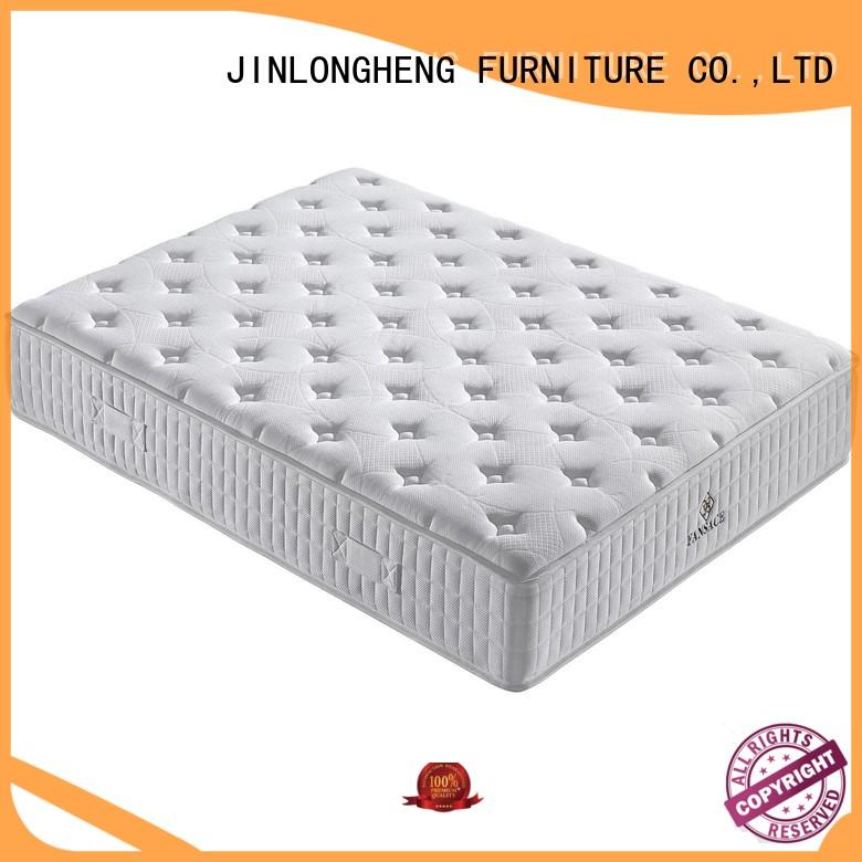 Fansace 21BA-01 | Hotel Mattress with Bonnel Spring Structure Soft Hardness