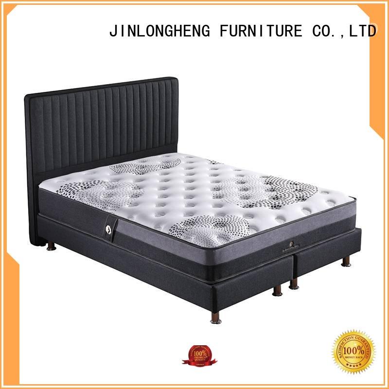 california king mattress green quality innerspring foam mattress JLH Brand