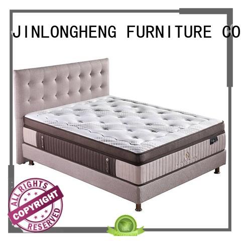 top mattress mini chinese JLH Brand twin mattress supplier