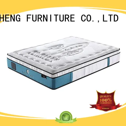 JLH double rolling mattress type