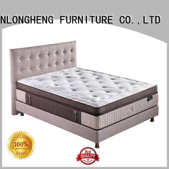 top mattress deluxe JLH Brand twin mattress supplier