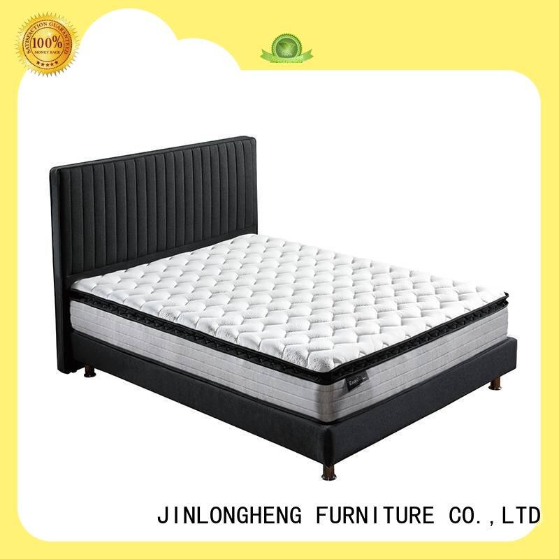durable king size mattress in a box type with softness