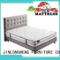 JLH nature innerspring hybrid mattress by Chinese manufaturer with softness