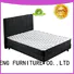 JLH classic  foam mattress vs spring mattress with Quiet Stable Motor