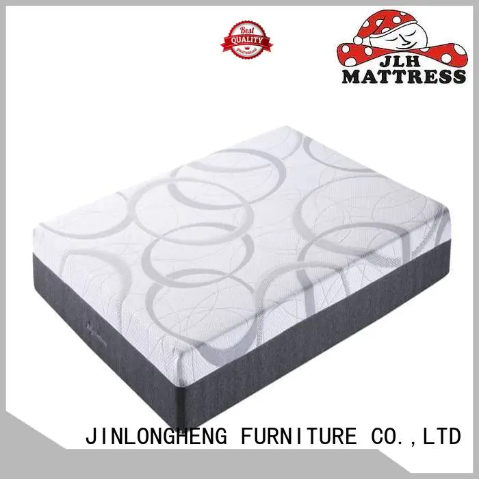 JLH low cost double bed mattress supply delivered easily