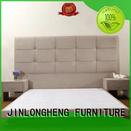 JLH inexpensive queen bed frame for business delivered directly