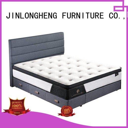Wholesale breathable hybrid mattress JLH Brand