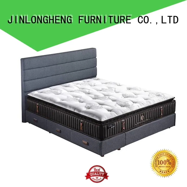 tuft mattress review mattress beautiful fabric JLH Brand company