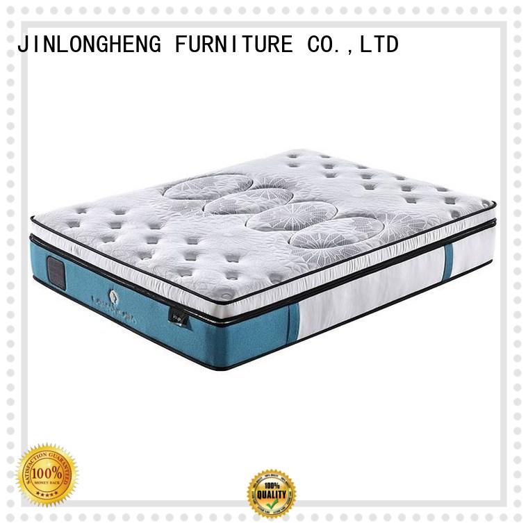 JLH comfortable mattress warehouse by Chinese manufaturer for guesthouse