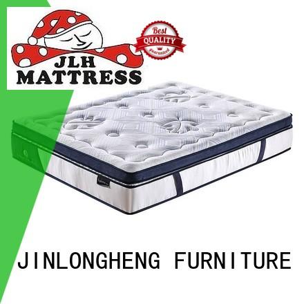 JLH new-arrival rolling mattress High Class Fabric for home