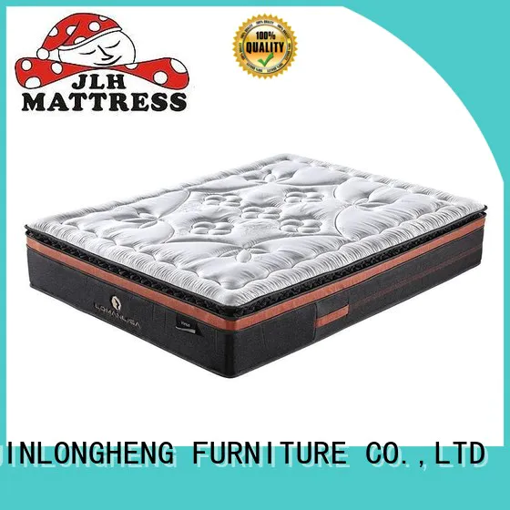 Quality JLH Brand packed compress memory foam mattress