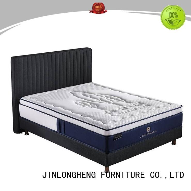 Hot sleep compress memory foam mattress memory density JLH Brand