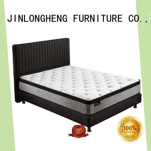 JLH durable roll up mattress China Factory with softness