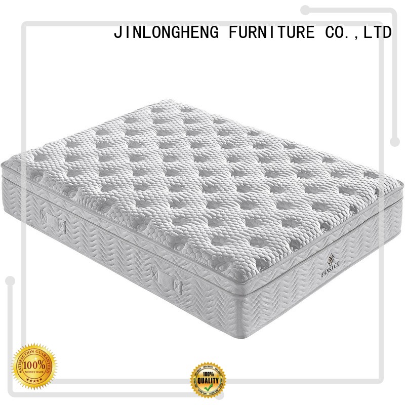 JLH spring hotel bed mattress price for home