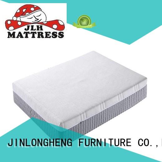 JLH stable individual pocket spring mattress for wholesale for home