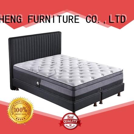 Hot king size latex mattress sleep JLH Brand
