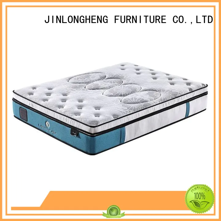 memory pocket spring mattress High Class Fabric for bedroom