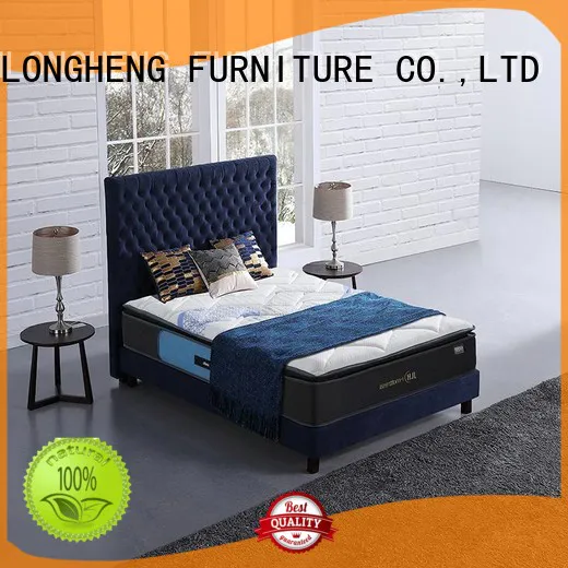 JLH high-quality hypoallergenic mattress for wholesale for guesthouse