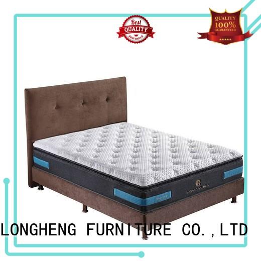JLH mattress innerspring hybrid mattress for bedroom