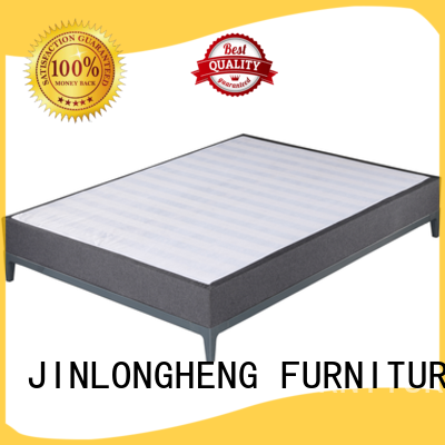 JLH Latest metal bedroom furniture manufacturers with elasticity