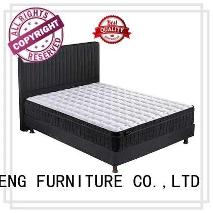 JLH Brand continuous manufaturer mattress king size mattress by
