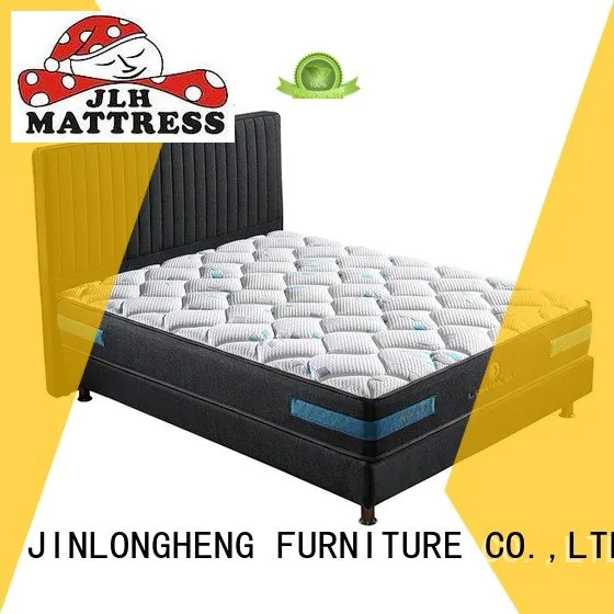 foam pocket certified innerspring foam mattress JLH