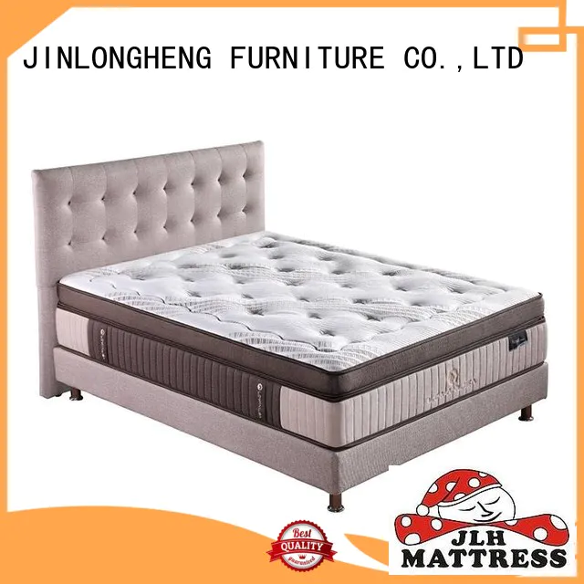 chinese deluxe 2000 pocket sprung mattress double JLH Brand