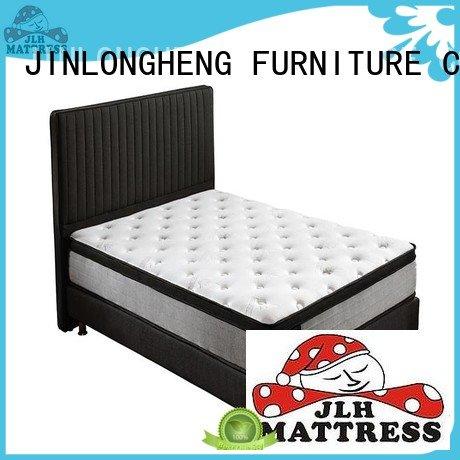 Custom mattress in a box reviews pocket design pillow JLH