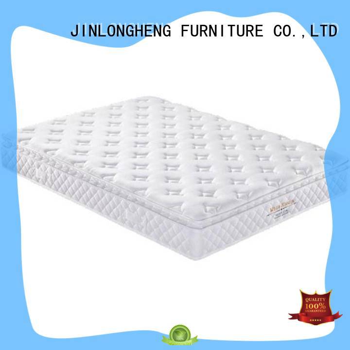 pocket hotel mattress suppliers marketing for hotel JLH