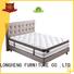 middle hybrid mattress comfort pocket JLH company