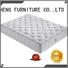 JLH euro hotel bed mattress for-sale with elasticity