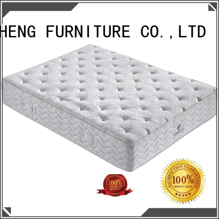 JLH euro hotel bed mattress for-sale with elasticity
