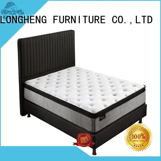 king mattress in a box pocket breathable pillow 34pb24 JLH