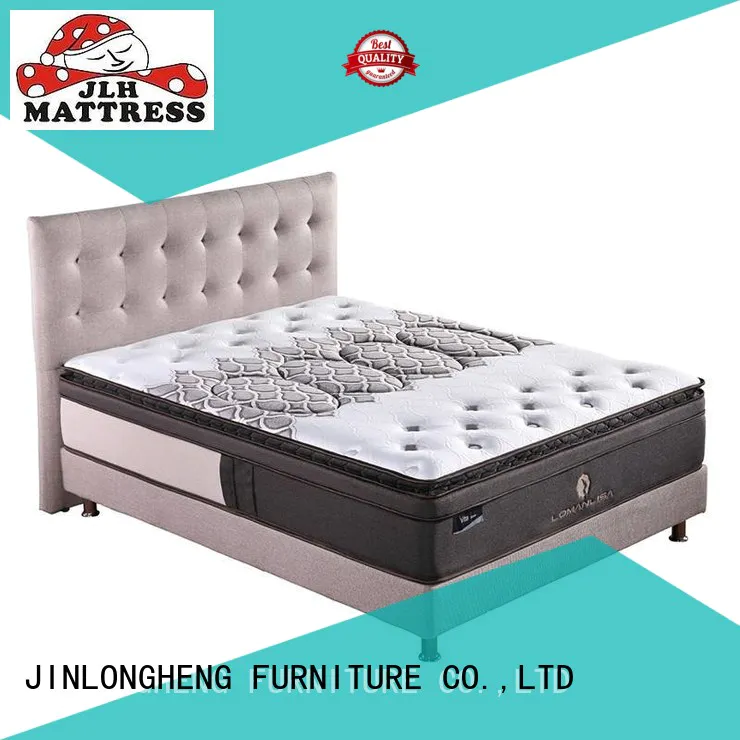 Wholesale unique compress memory foam mattress JLH Brand
