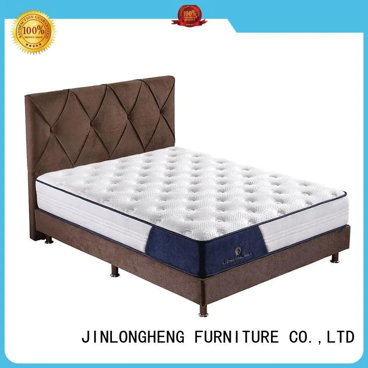 luxury selling innerspring foam mattress JLH Brand