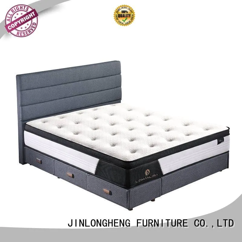 sealy posturepedic hybrid elite kelburn mattress foam density JLH Brand