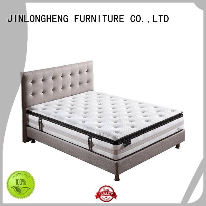 Custom compressed hybrid mattress mattress JLH