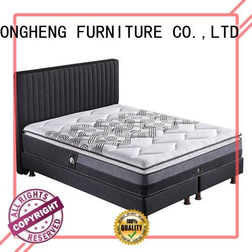 JLH quality twin mattress in a box Certified for guesthouse