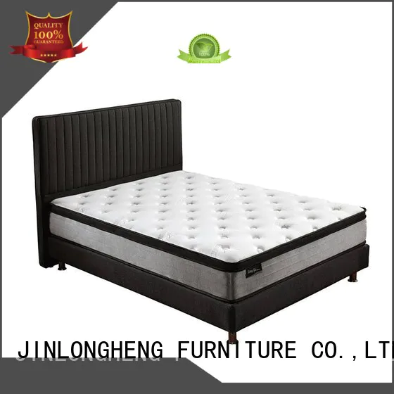 natural pillow box spring JLH Brand mattress in a box reviews supplier