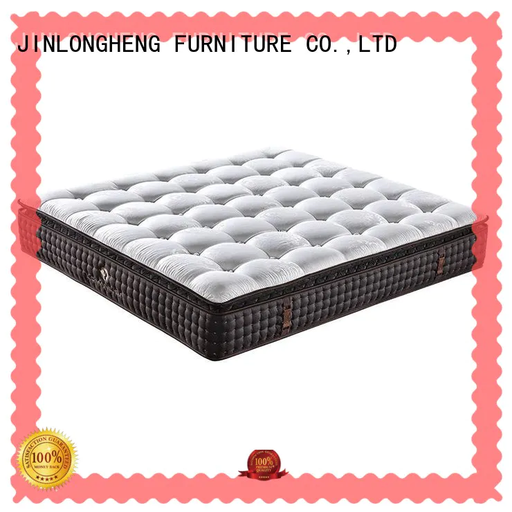 JLH single air mattress High Class Fabric for bedroom