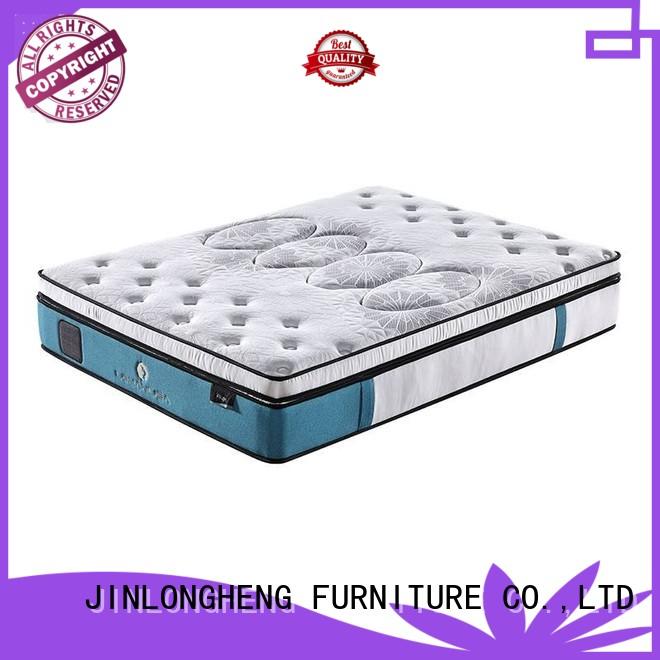 memory innerspring full size mattress Comfortable Series for guesthouse JLH