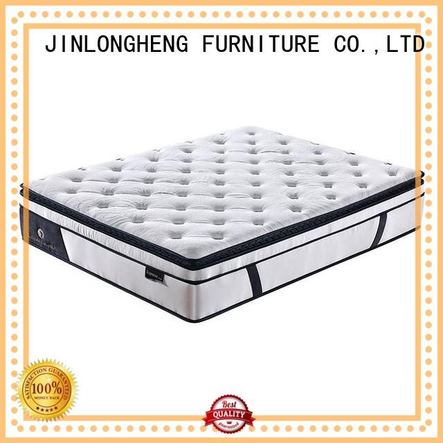 JLH best california king mattress High Class Fabric delivered easily