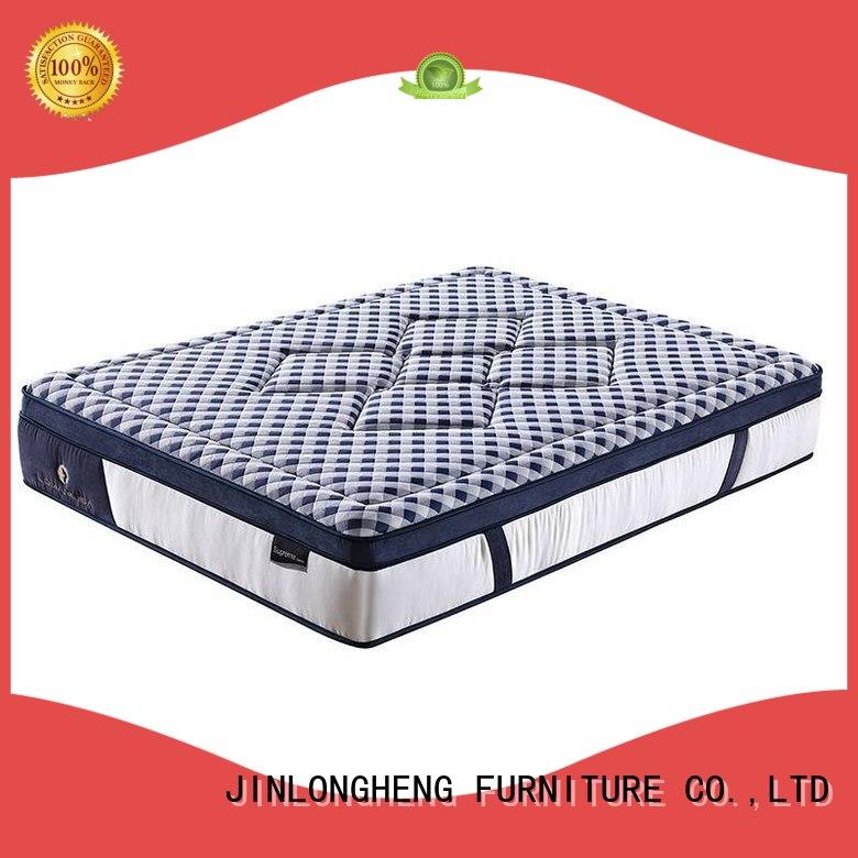 high class mattress delivered in a box cost with softness JLH