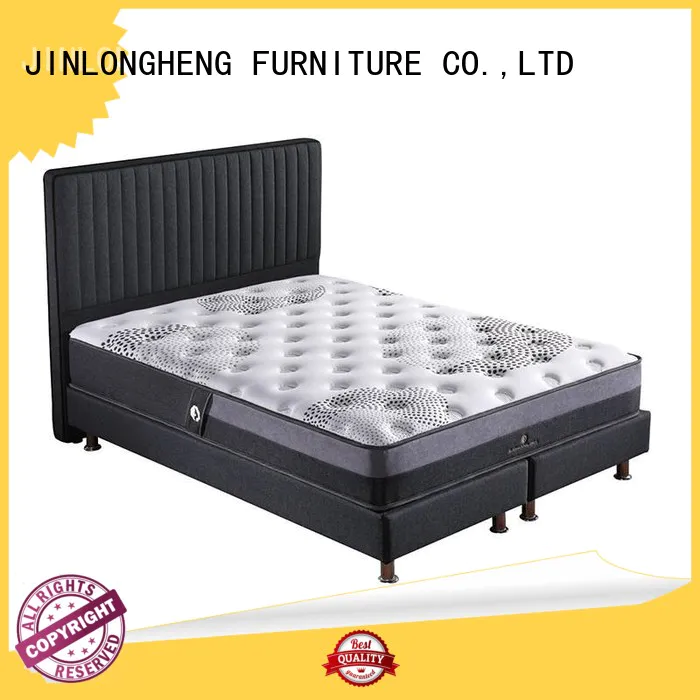 california king mattress saving certified JLH Brand innerspring foam mattress