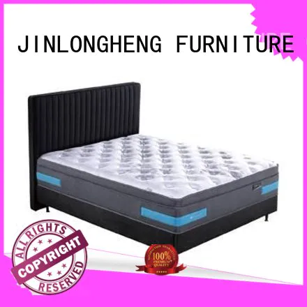 king size latex mattress by spring JLH Brand company