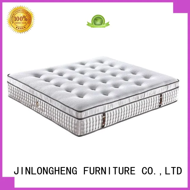 JLH popular bamboo mattress China Factory