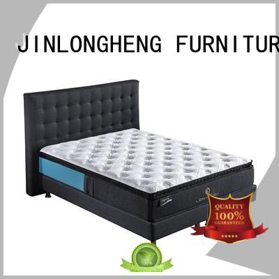 JLH Brand packed compress memory foam mattress viisco factory