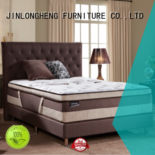 JLH High-quality super king size bed company delivered directly