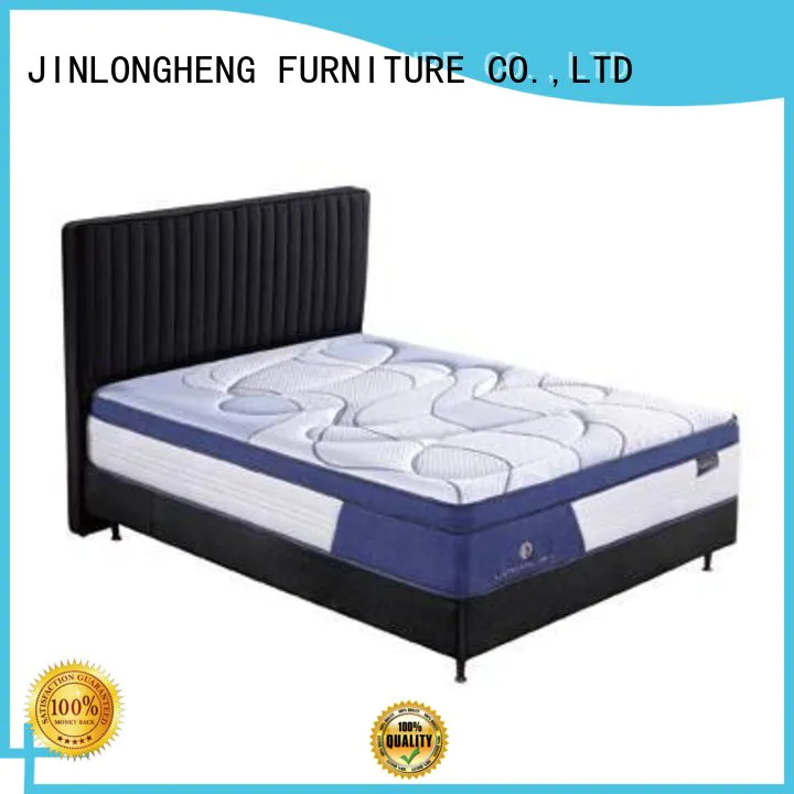 king size latex mattress natural memory latex JLH Brand latex gel memory foam mattress